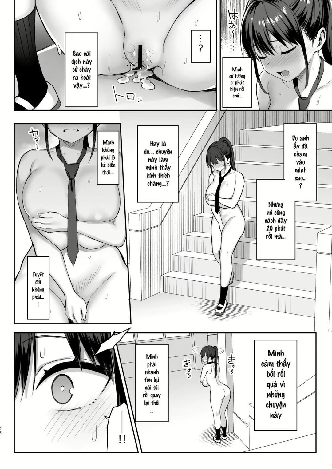 Zutto Suki Datta Kyonyuu Osananajimi Ga Furyou-tachi Ni Moteasobareta Nanokakan Chuu Oneshot page 29 - Giả Dược