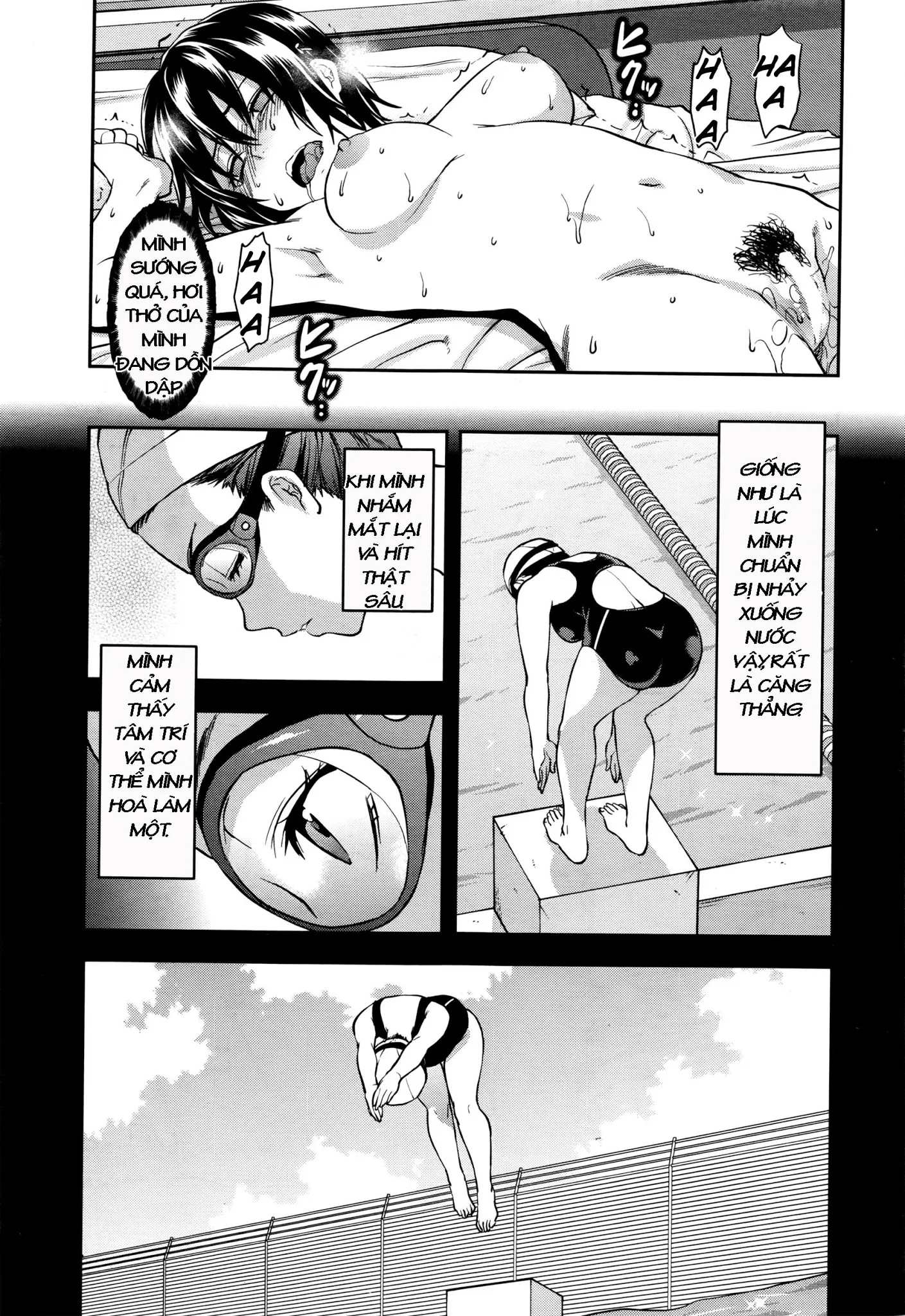 Zutto Suki Datta Kyonyuu Osananajimi Ga Furyou-Tachi Ni Moteasobareta Nanokakan Chuu FULL - Chương 5
