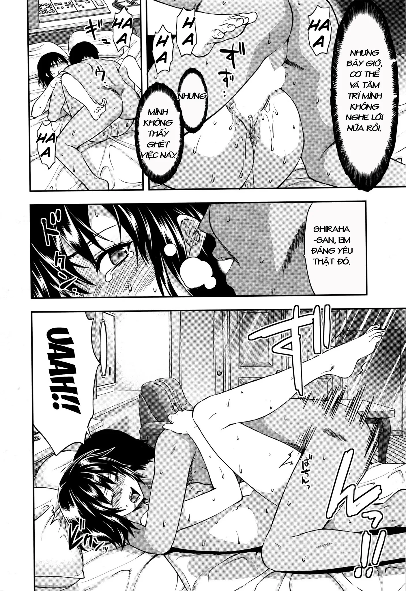 Zutto Suki Datta Kyonyuu Osananajimi Ga Furyou-Tachi Ni Moteasobareta Nanokakan Chuu FULL - Chương 5