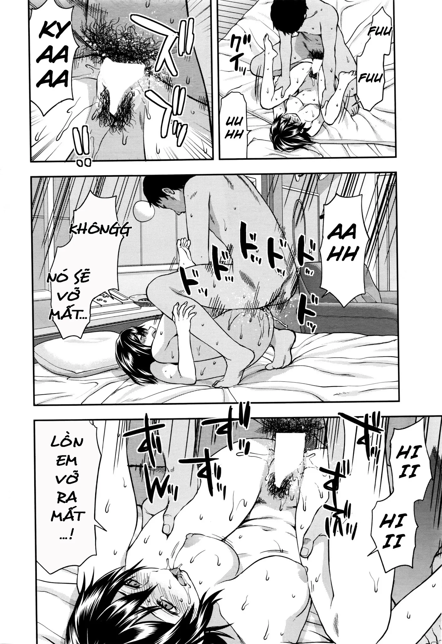 Zutto Suki Datta Kyonyuu Osananajimi Ga Furyou-Tachi Ni Moteasobareta Nanokakan Chuu FULL - Chương 5