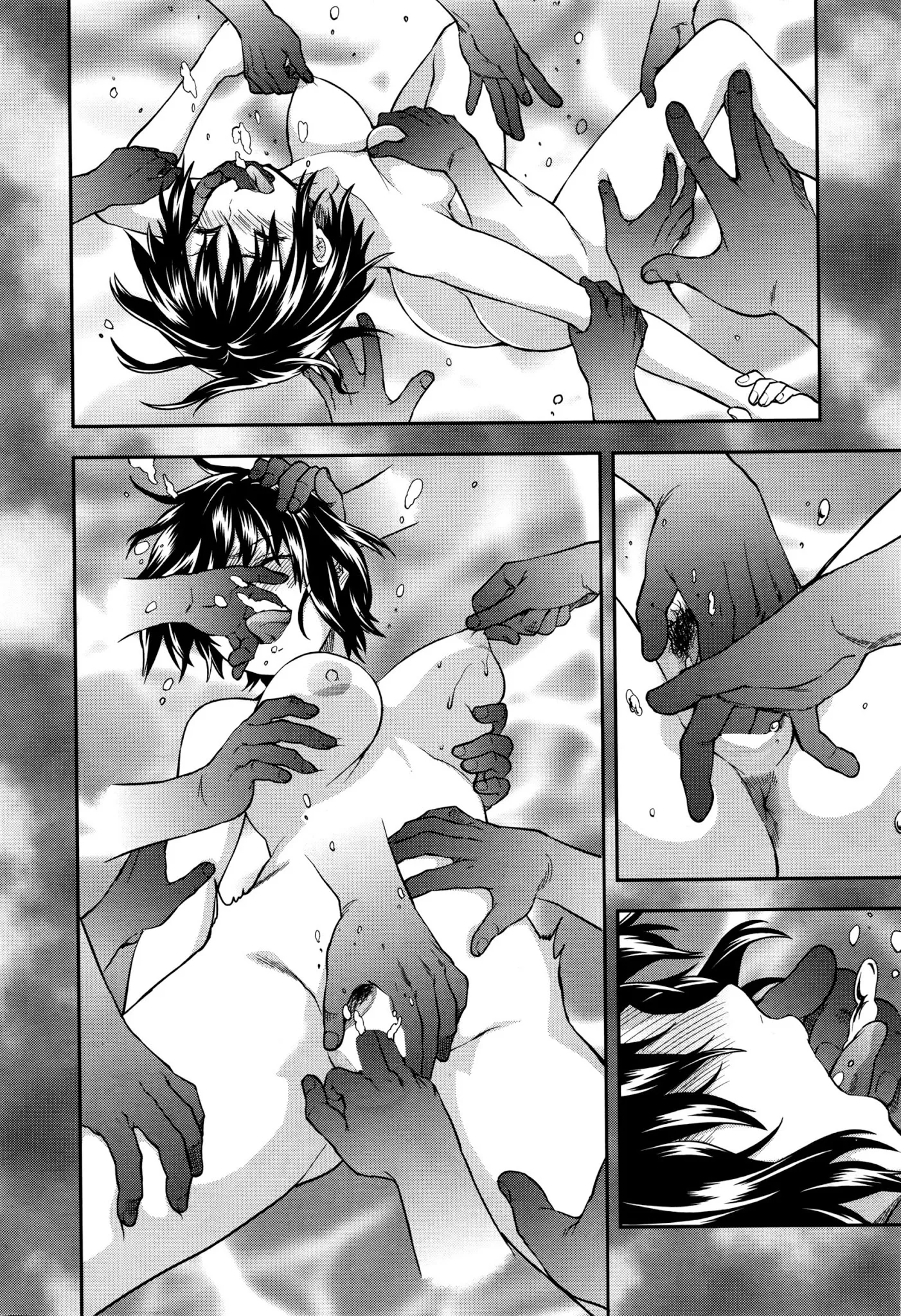 Zutto Suki Datta Kyonyuu Osananajimi Ga Furyou-Tachi Ni Moteasobareta Nanokakan Chuu FULL - Chương 5