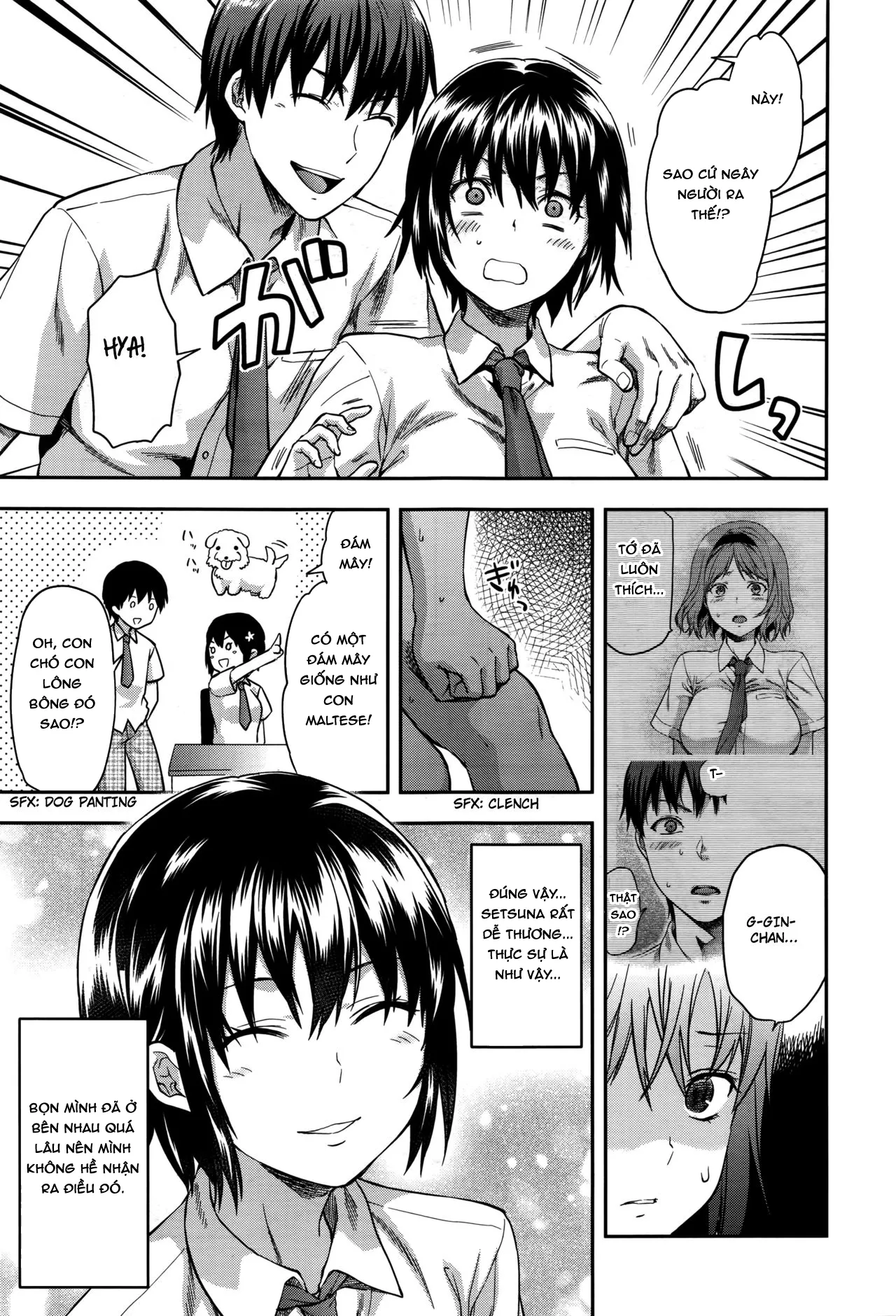 Zutto Suki Datta Kyonyuu Osananajimi Ga Furyou-Tachi Ni Moteasobareta Nanokakan Chuu FULL - Chương 7
