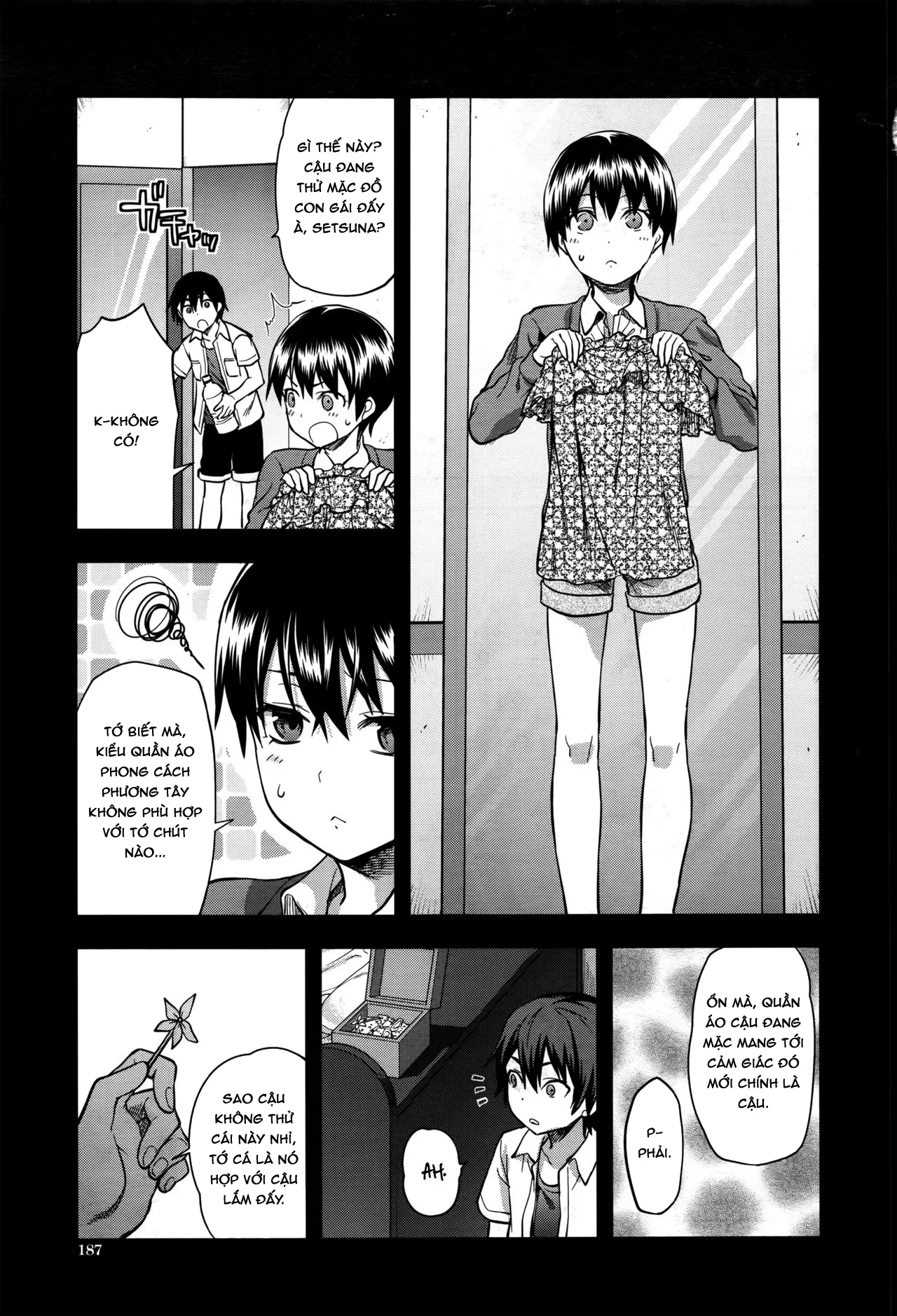 Zutto Suki Datta Kyonyuu Osananajimi Ga Furyou-Tachi Ni Moteasobareta Nanokakan Chuu FULL - Chương 7