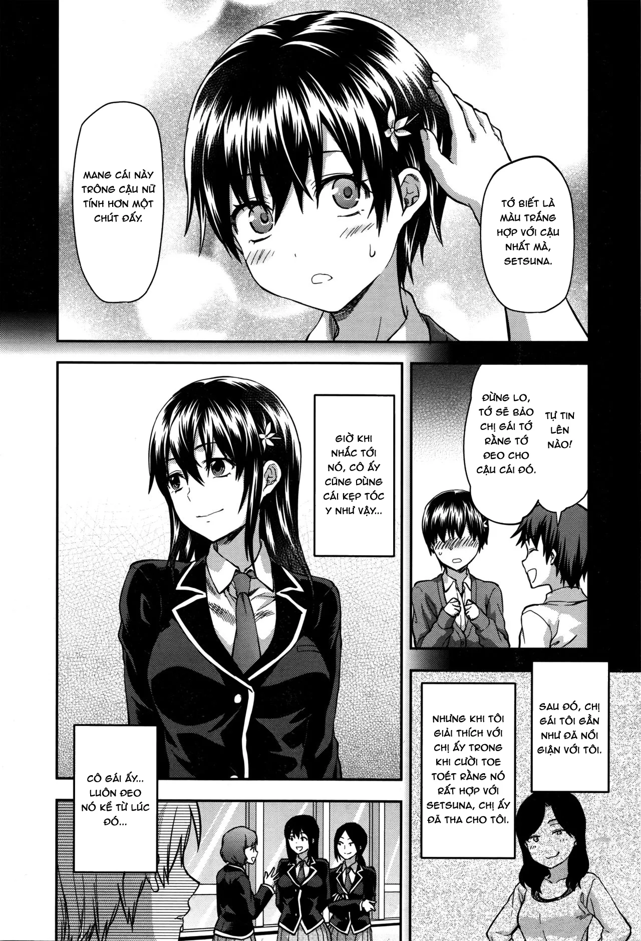 Zutto Suki Datta Kyonyuu Osananajimi Ga Furyou-Tachi Ni Moteasobareta Nanokakan Chuu FULL - Chương 7