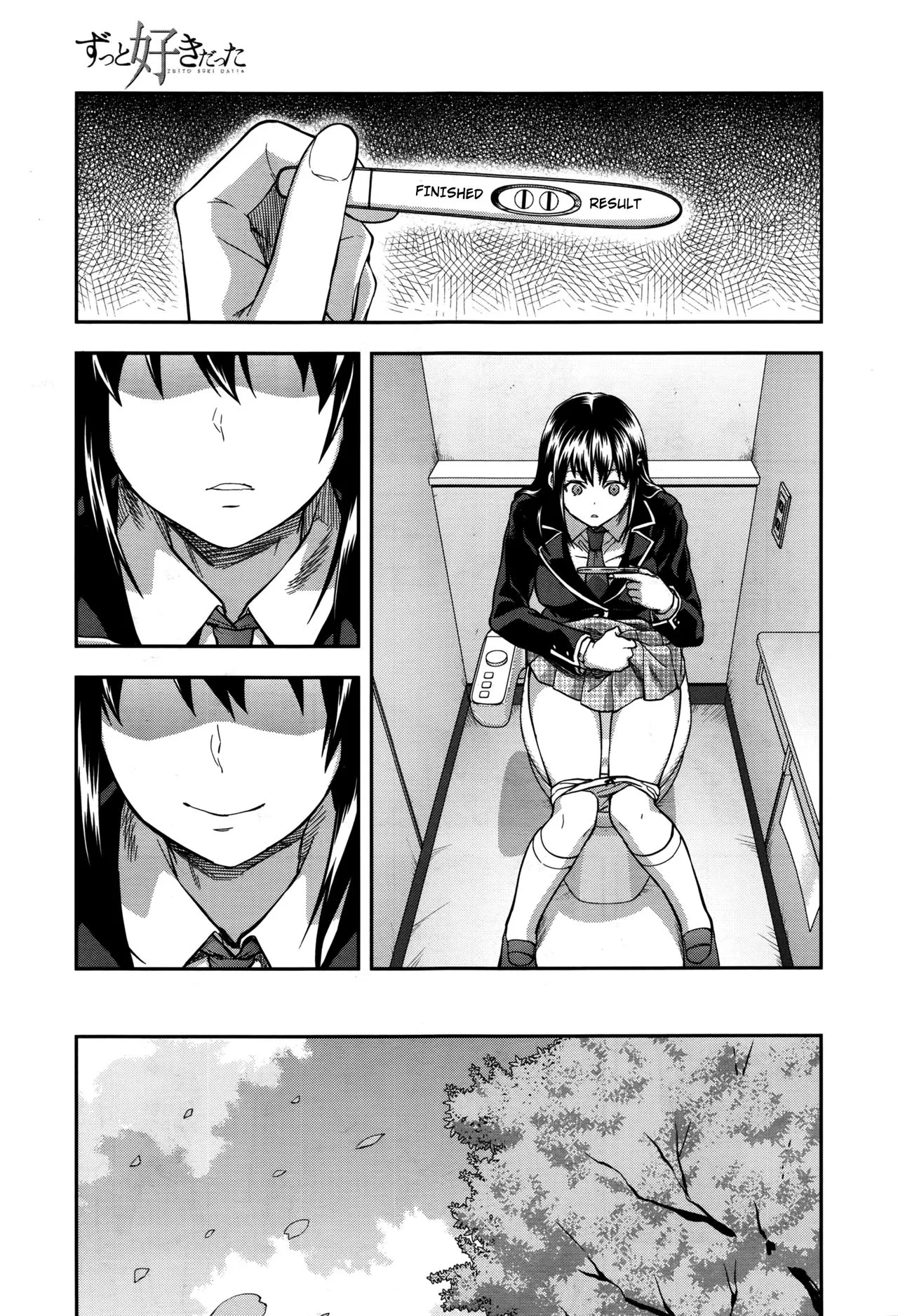Zutto Suki Datta Kyonyuu Osananajimi Ga Furyou-Tachi Ni Moteasobareta Nanokakan Chuu FULL - Chương 7