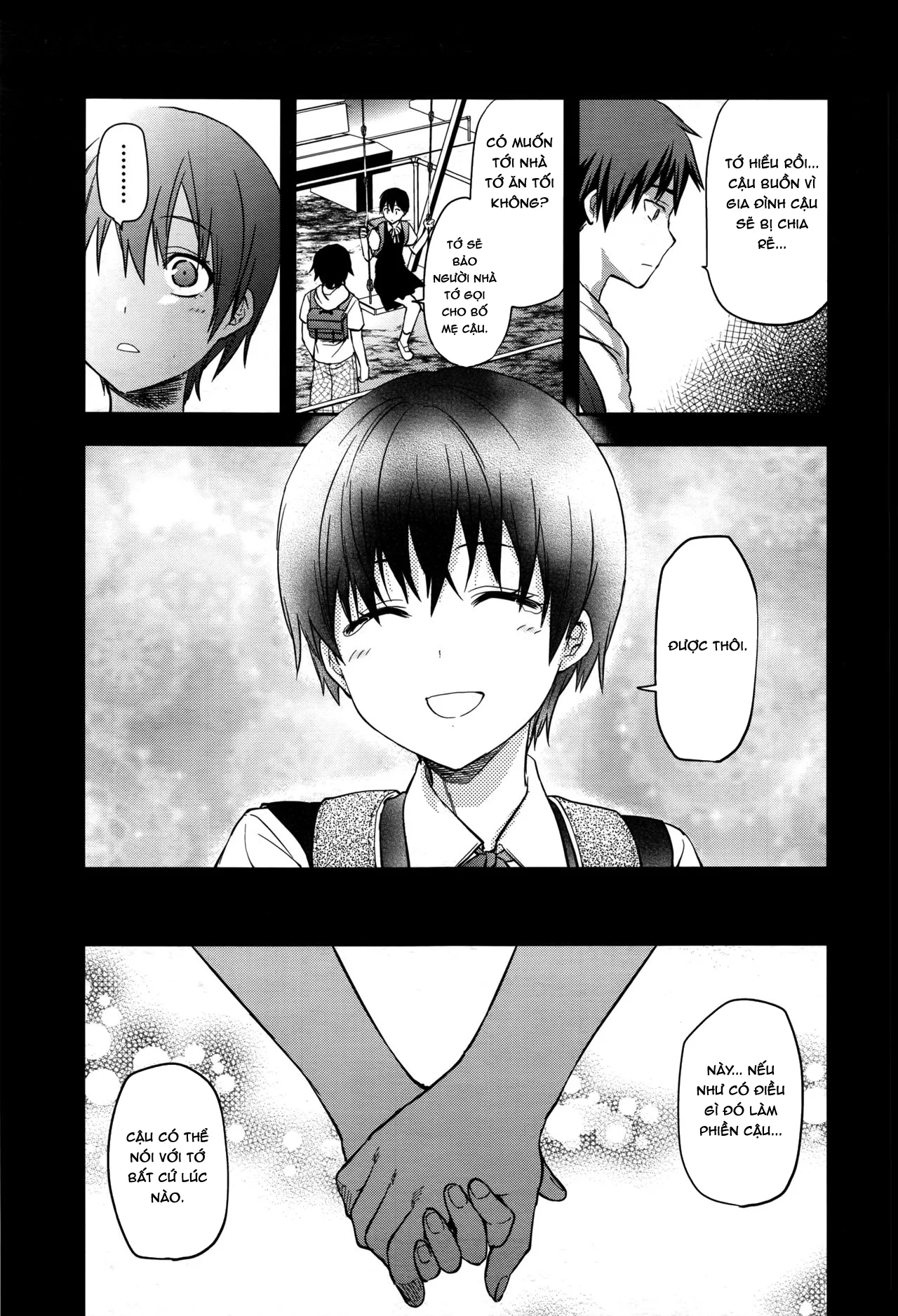 Zutto Suki Datta Kyonyuu Osananajimi Ga Furyou-Tachi Ni Moteasobareta Nanokakan Chuu FULL - Chương 7