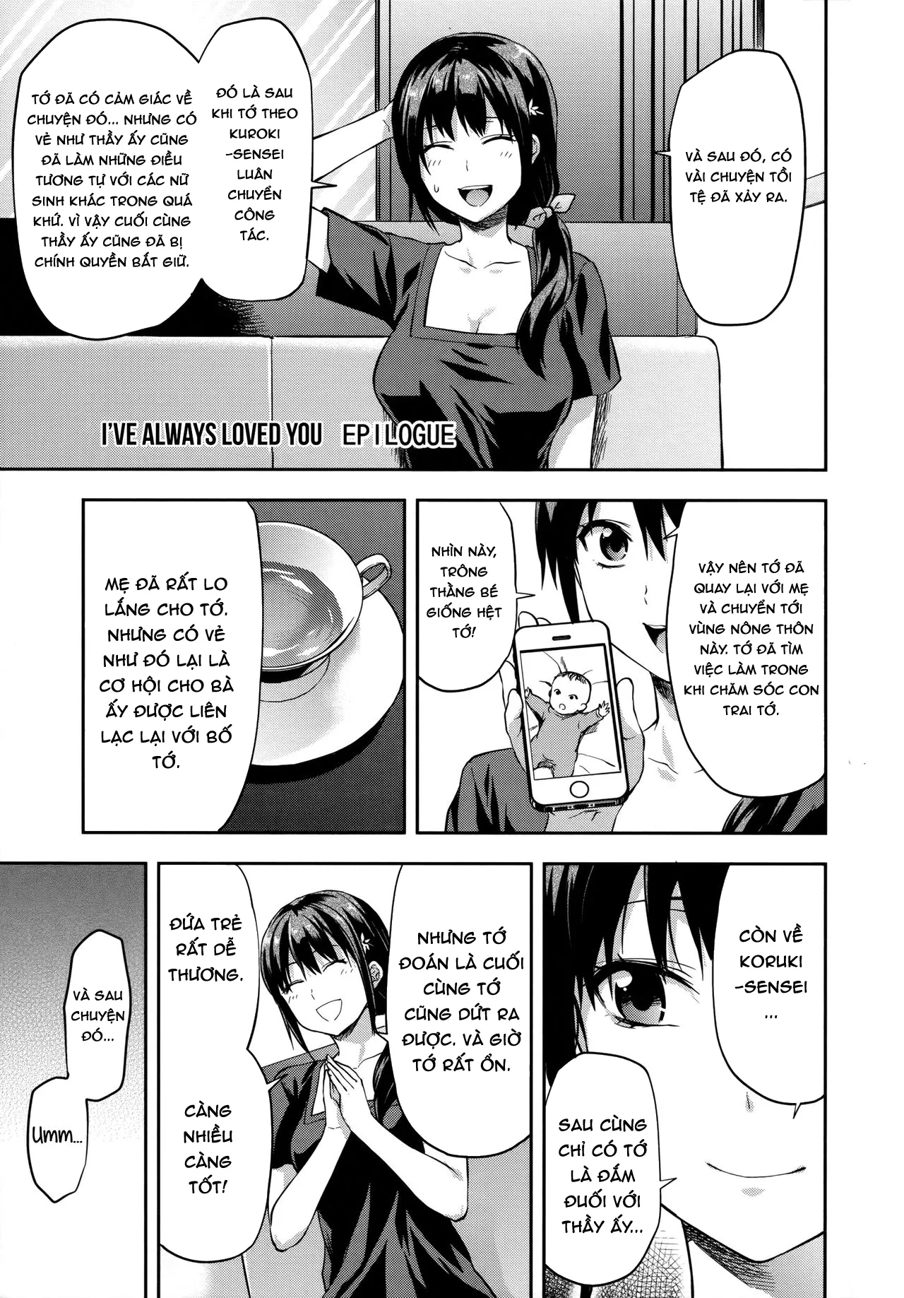 Zutto Suki Datta Kyonyuu Osananajimi Ga Furyou-Tachi Ni Moteasobareta Nanokakan Chuu FULL - Chương 7