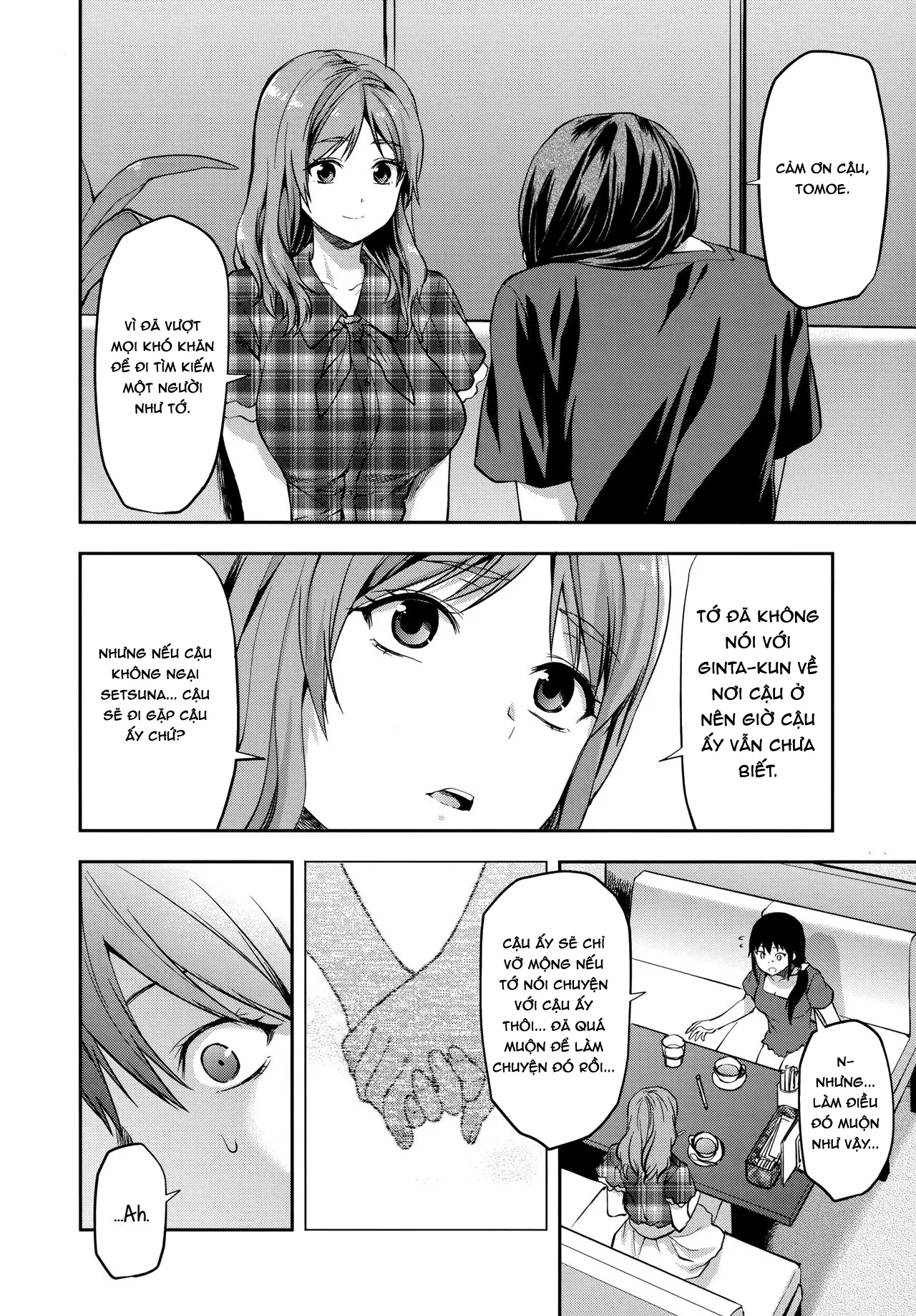 Zutto Suki Datta Kyonyuu Osananajimi Ga Furyou-Tachi Ni Moteasobareta Nanokakan Chuu FULL - Chương 7