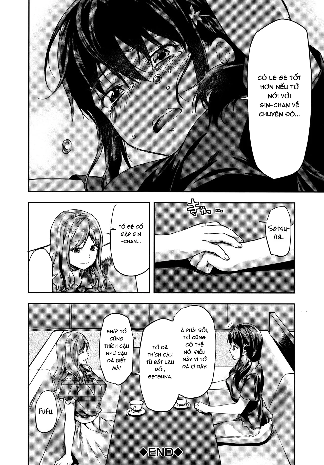 Zutto Suki Datta Kyonyuu Osananajimi Ga Furyou-Tachi Ni Moteasobareta Nanokakan Chuu FULL - Chương 7