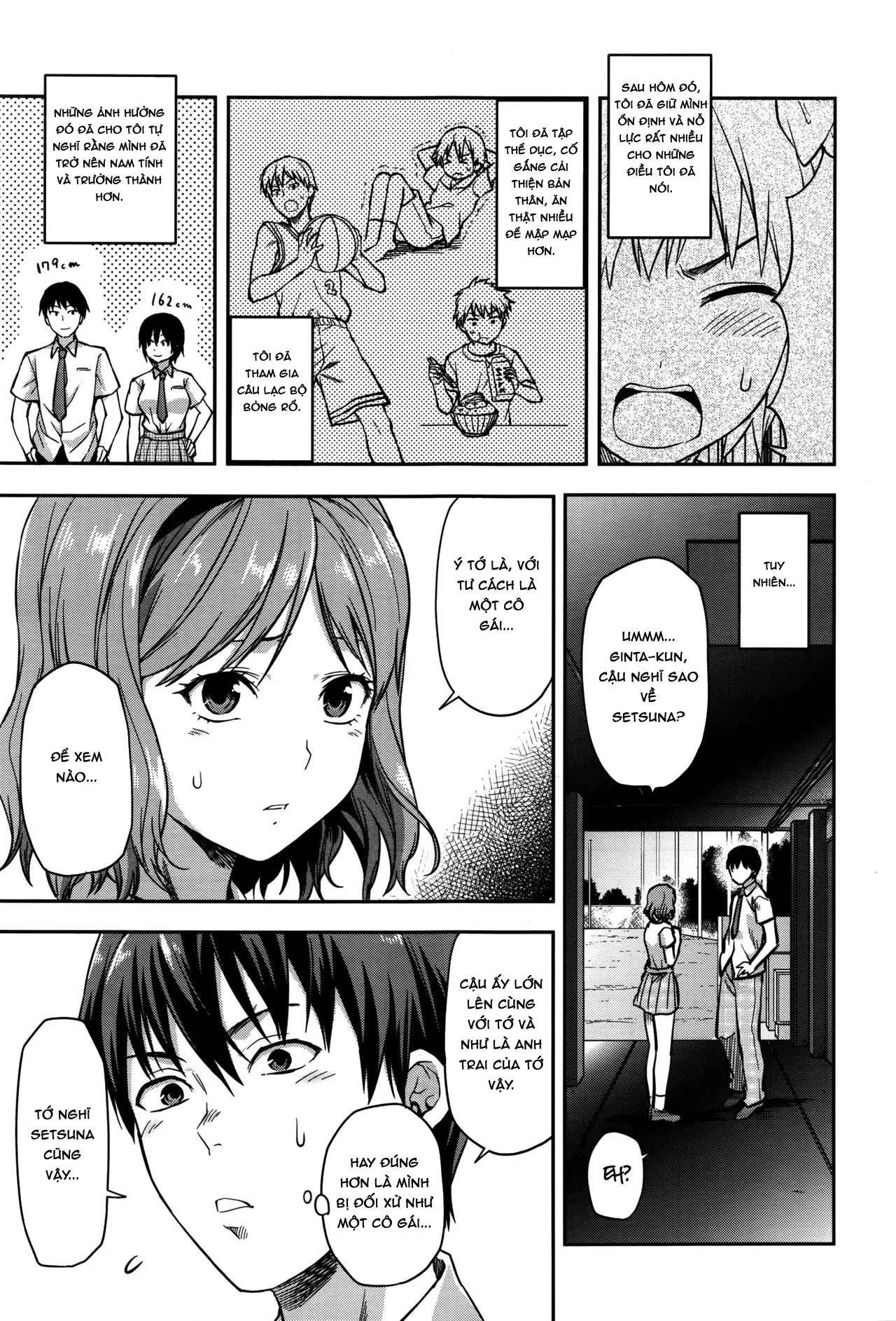 Zutto Suki Datta Kyonyuu Osananajimi Ga Furyou-Tachi Ni Moteasobareta Nanokakan Chuu FULL - Chương 7