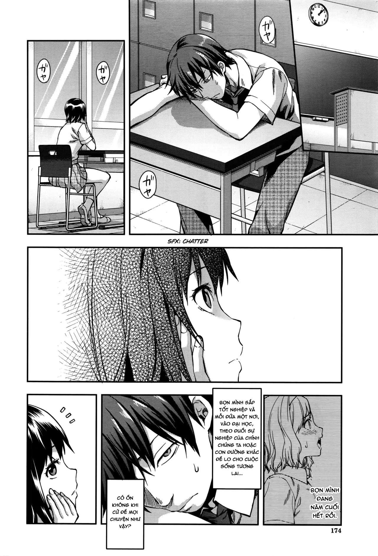 Zutto Suki Datta Kyonyuu Osananajimi Ga Furyou-Tachi Ni Moteasobareta Nanokakan Chuu FULL - Chương 7