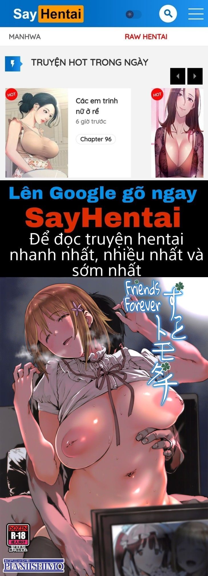 đọc truyện Zutto Tomodachi Oneshot ảnh 2 tại Thiên Thai Truyện