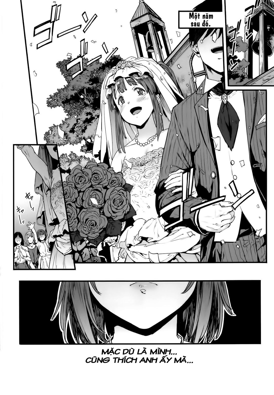 đọc truyện Zutto Tomodachi Oneshot ảnh 4 tại Thiên Thai Truyện