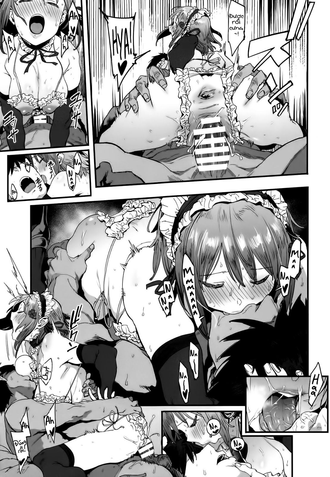 đọc truyện Zutto Tomodachi Oneshot ảnh 27 tại Thiên Thai Truyện