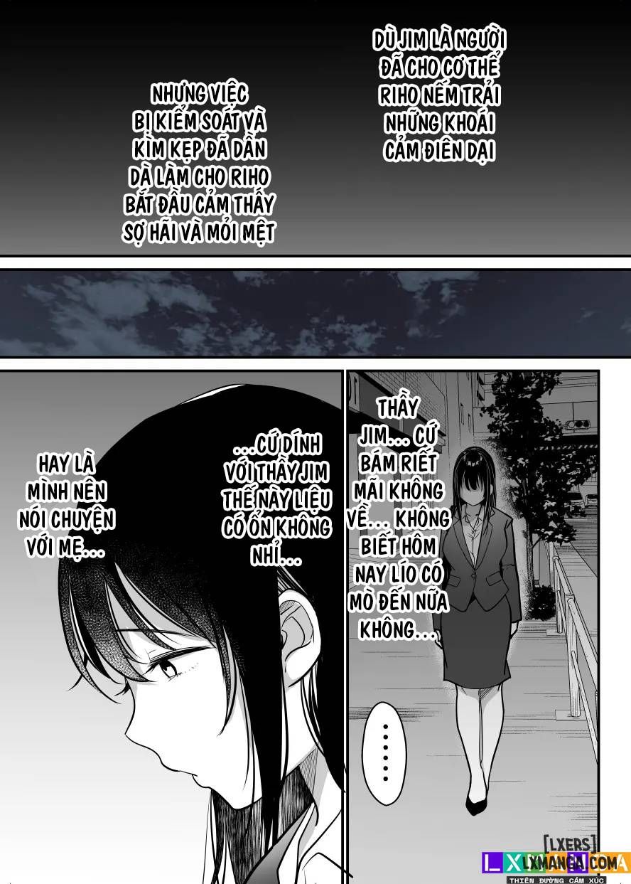 đọc truyện Zym Senseikars Nigerarenai Chương 4 ảnh 13 tại Thiên Thai Truyện