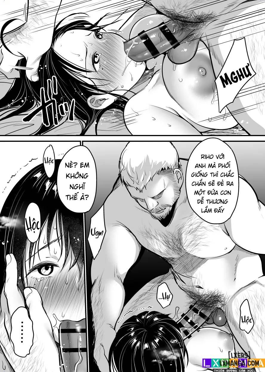 đọc truyện Zym Senseikars Nigerarenai Chương 4 ảnh 19 tại Thiên Thai Truyện